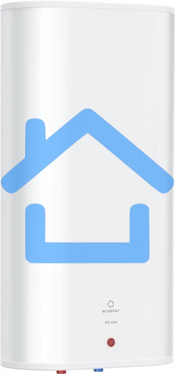 Электрический водонагреватель ECOSTAR SPLASH EWH-SP100-FS