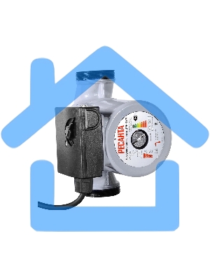 Насос садовый циркуляционный Ресанта ЦРН-32/8 245Вт 3000л/час (77/7/5)