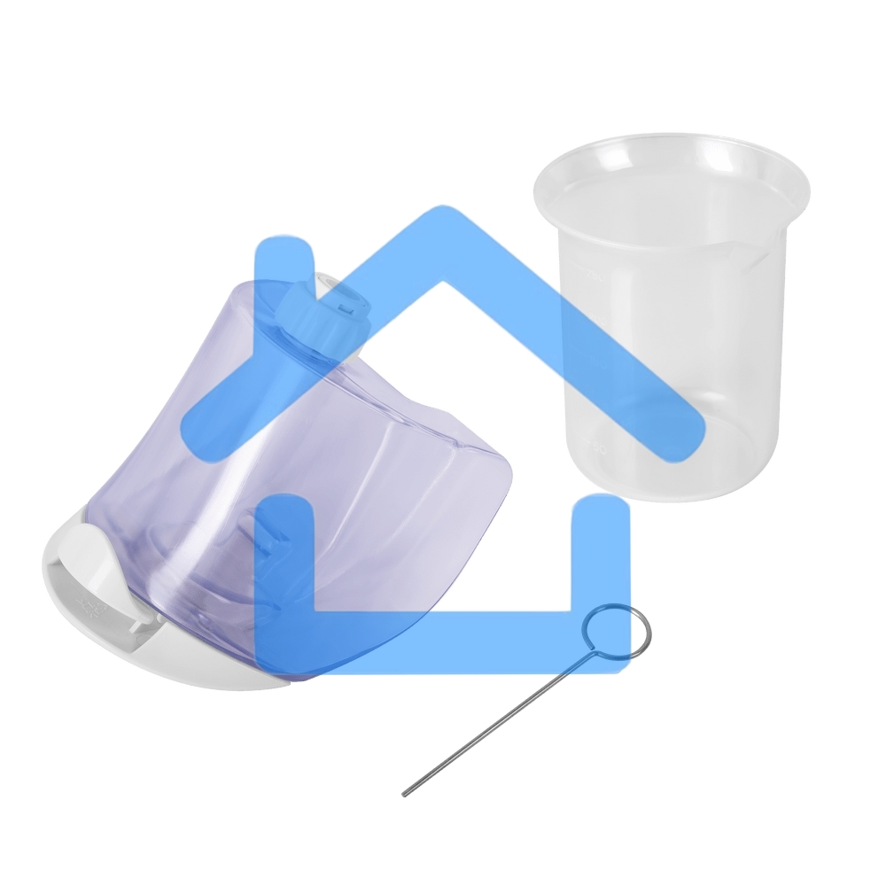 Паровая швабра Maunfeld MF-1935R