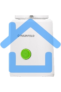 Блендер стационарный Maunfeld MF-132W белый, 300 Вт