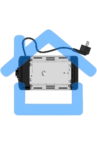 Тостер Maxvi KT822S silver-black