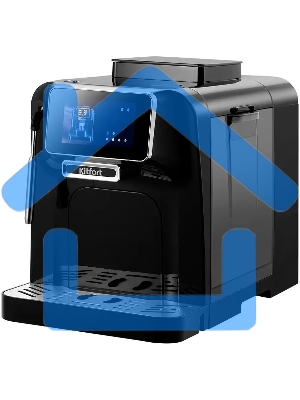 Кофемашина автоматическая Kitfort КТ-7472 черный, исп. кофе - зерновой, 1.5 л, 1480 Вт, 19 Бар