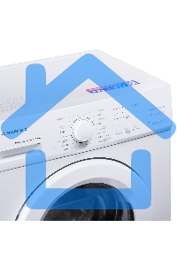 Стиральная машина Maunfeld MFWM127WH051 белый, загрузка фронтальная 7 кг, 1200 об/мин., класс: А+++