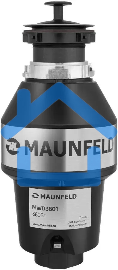 Измельчитель пищевых отходов Maunfeld MWD3801