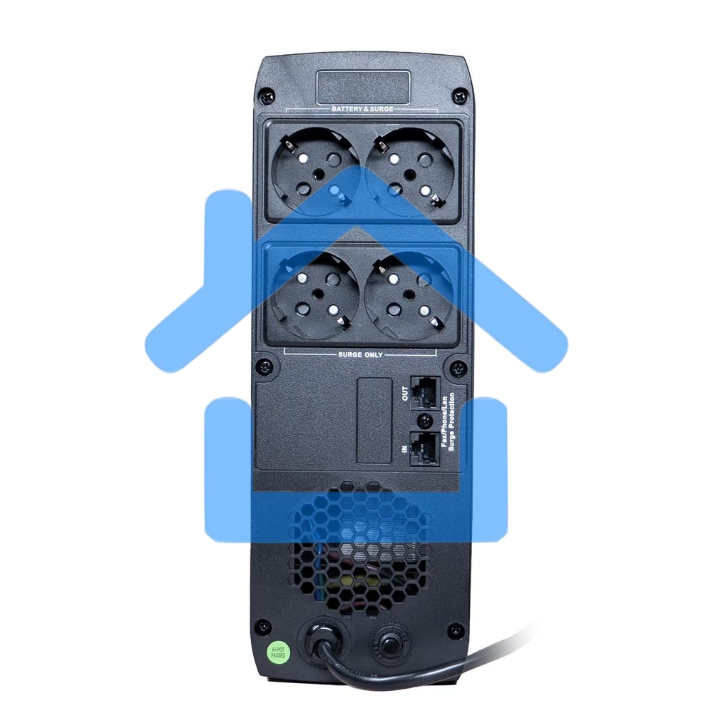 Источник бесперебойного питания (ИБП) ACD PW-Slim 1000