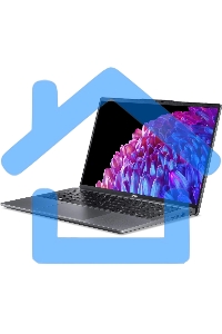 Ноутбук Acer Swift Go 14 SFG14-63-R57X Ryzen 7 8845HS 16Gb SSD 1Tb AMD Radeon 14