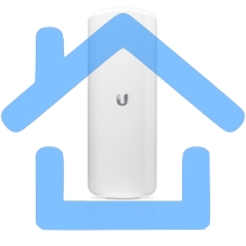 Точка доступа Ubiquiti LiteAP GPS