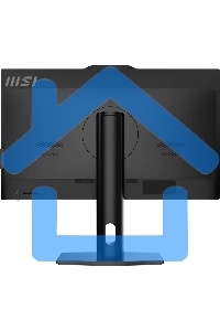 Моноблок MSI Pro AP242P 14M AiO 23,8