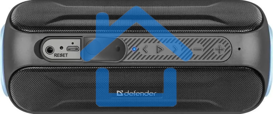 Акустическая система Defender ENJOY 1.0 S1000 черный 20 Вт