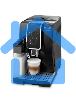 Кофемашина автоматическая DeLonghi ECAM350.50.B черный, исп. кофе - зерновой/молотый, 1.8 л, 1450 Вт, 15 бар
