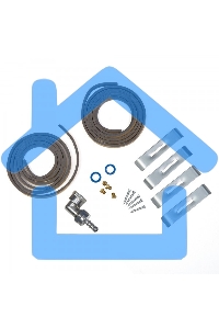 Газовая варочная панель Zigmund & Shtain M 28.6 W белый