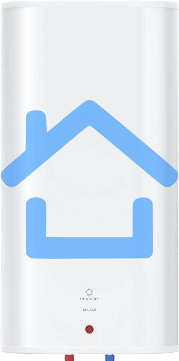 Электрический водонагреватель ECOSTAR SPLASH EWH-SP100-FS