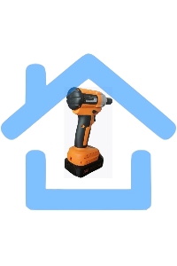 Гайковерт аккумуляторный АГ-300/20Li (в комплекте 2 АКБ и ЗУ) в кейсе Вихрь