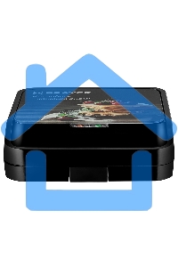 Вафельница BRAYER BR2306 850 Вт, 3 в 1