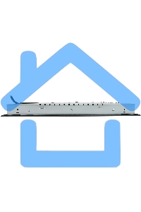 Электрическая варочная панель Hyundai HHE 6451 BG Hi-Light, независимая, черный