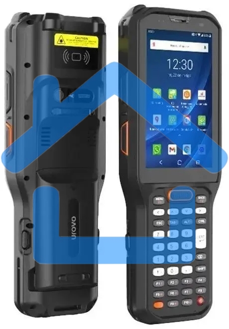 Терминал сбора данных Urovo RT40S (RT40S-SS5X13E4031HQ) 2D Image Zebra SE4750 SR, 4/64 ГБ, Android 13, Bluetooth, WiFi, NFC, USB Type-C, MicroSD, GPRS, WCDMA, SIM, 2G, 3G, 4G, 5G, 4 