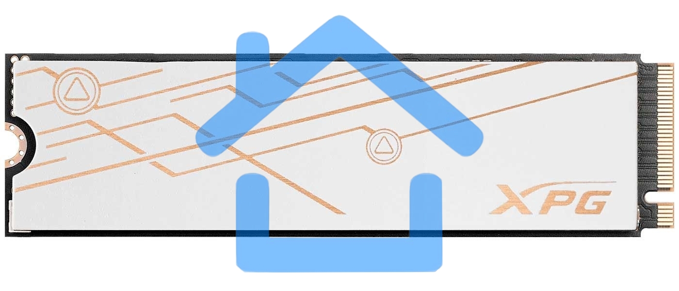 Твердотельный диск 4Tb ADATA XPG MARS 980 BLADE, M.2 2280, PCI-E 5x4, R/W -14000/13000 MB/s 3D-NAND