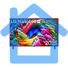 Телевизор LG 55