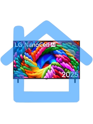 Телевизор LG 55