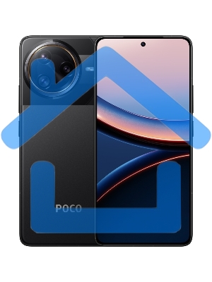 Смартфон POCO F7 Ultra 16/512Gb черный