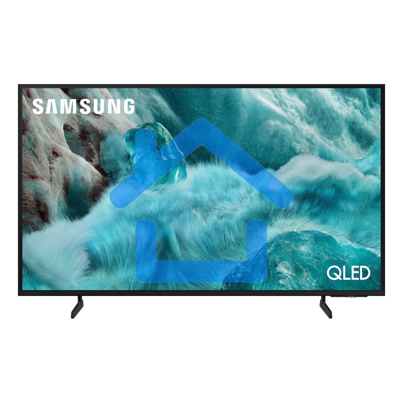 Телевизор QLED Samsung 55