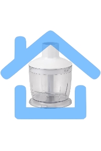 Блендер погружной Starwind SBP3242 1200Вт белый/серый