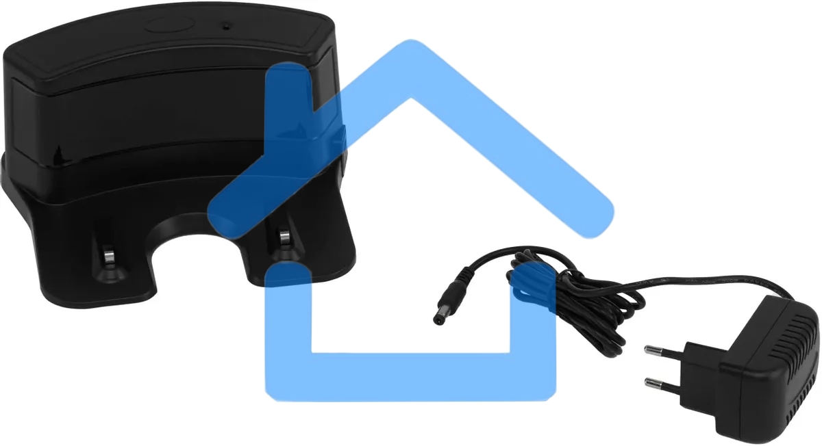 Робот-пылесос Starwind SRV4570 серебристый/белый, 15 Вт, 2000 мА·ч Li-Ion, уборка влажная/сухая, пылесборник контейнер 0.3 л