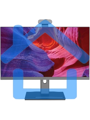 Моноблок Digma Pro Vision 23.8