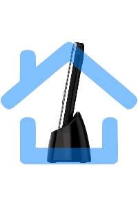 Мобильный телефон Maxvi B6ds up черный