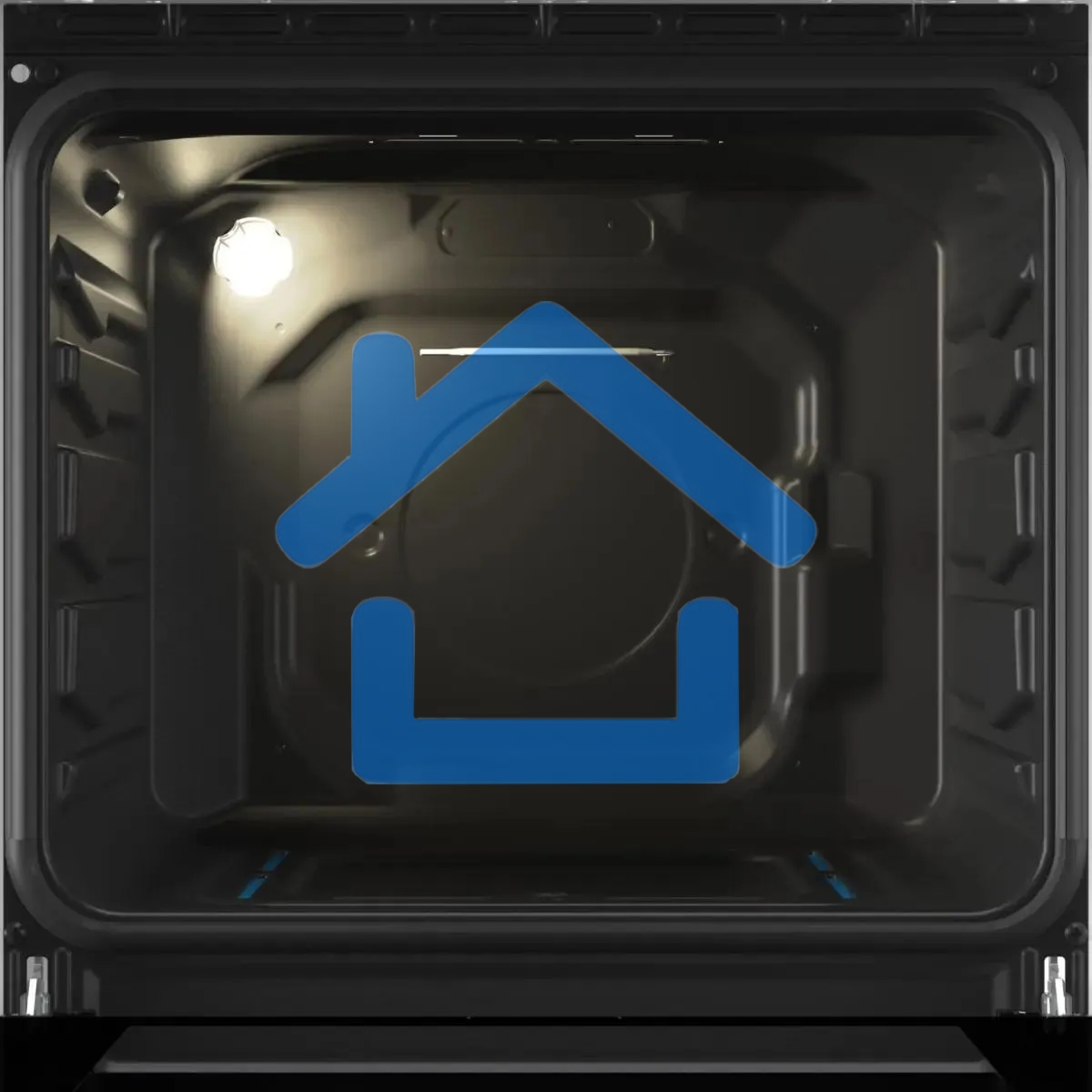 Плита газовая Gorenje GG5A11WF белый, конфорок 4 газовых, духовка 70 л, 50 см x 85 см x 59.4 см