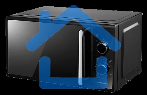 Микроволновая печь Redmond MW2900, черный