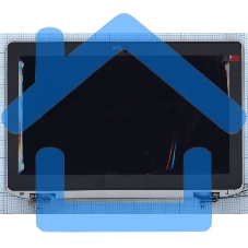 Крышка для Dell Latitude E6330 серая