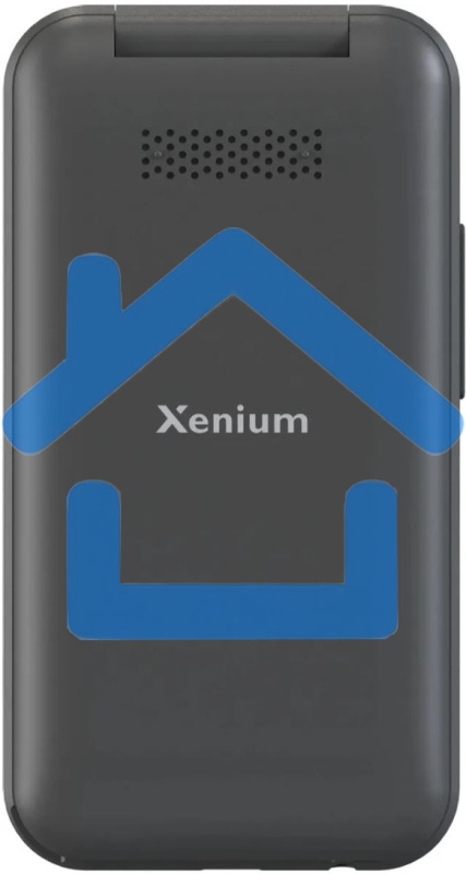 Мобильный телефон Xenium X680 темно-серый