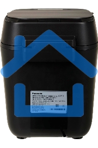 Хлебопечь Panasonic SD-ZP2000KTS черный