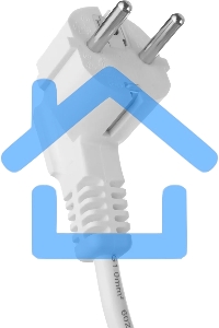 Сушильная машина LEX LDM10WD белый, 10 кг, сушка - конденсационная, программ - 16, 60 x 85 x 62 см