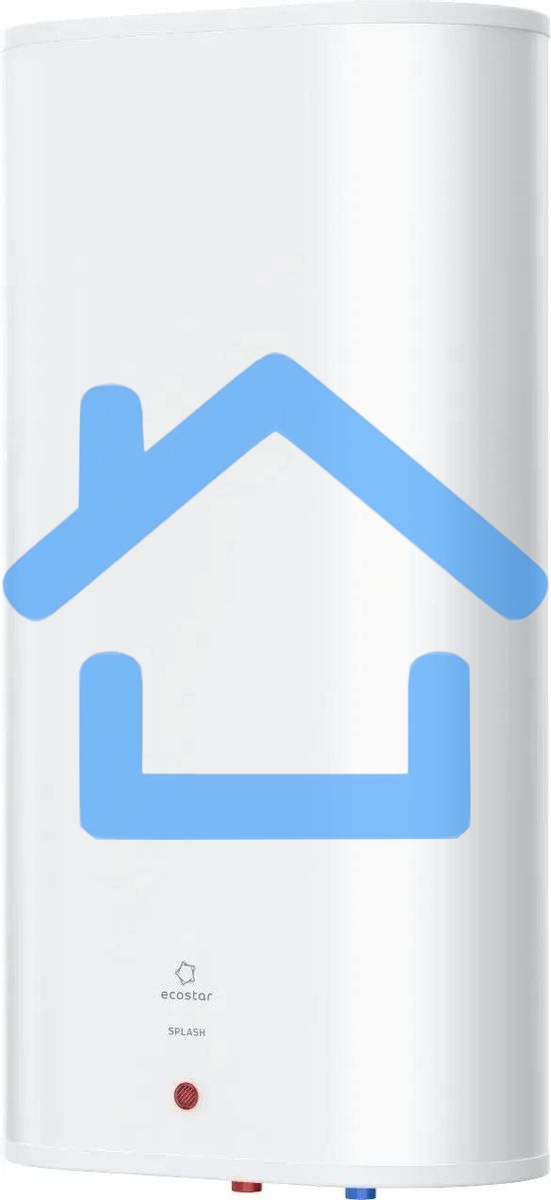 Электрический водонагреватель ECOSTAR SPLASH EWH-SP100-FS