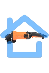 Машина углошлифовальная (УШМ) PATRIOT AG 150, тонкий корпус, пылезащищенная.Вт, Диск 150 мм