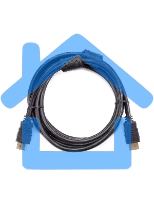 Кабель Telecom HDMI-19M --- HDMI-19M ver 2.0+3D/Ethernet,2 фильтра 2m <TCG200F-2M> 