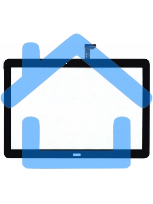 Сенсорное стекло (тачскрин) для Samsung Galaxy Tab Pro 12.2 SM-T900, черное