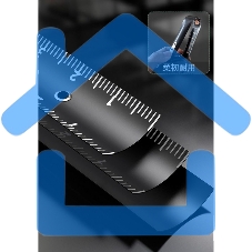 Измерительный и разметочный инструмент Deli Рулетка Home Series Green HT8316L 3м х 16мм, эксклюзивный дизайн, корпус - высококачественный софттач пластик