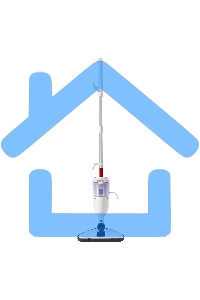 Паровая швабра Maunfeld MF-1935R