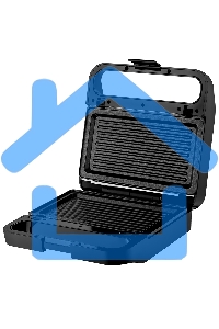 Вафельница BRAYER BR2306 850 Вт, 3 в 1