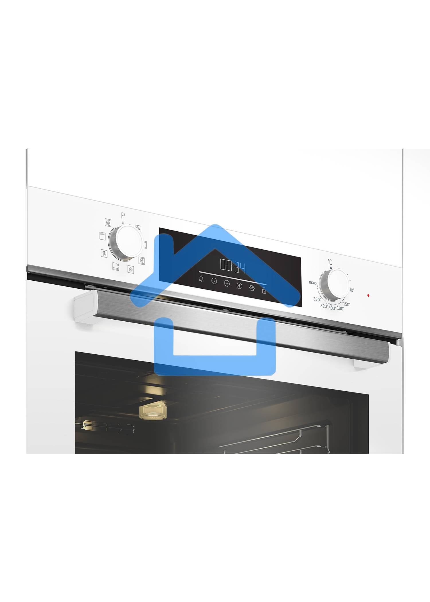 Духовой шкаф Beko BBIM14300WMS