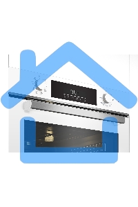 Духовой шкаф Beko BBIM14300WMS