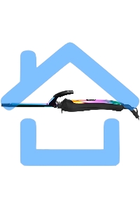 Электрощипцы BRAYER, 9 мм, PTC Heating, Max t.210, Зажим для волос, Шнур 1,8 м