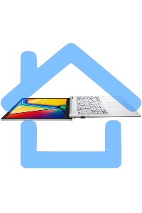 Ноутбук ASUS E1504GA-BQ622 серебристый Intel Core i3-N305/8Gb/UFS256Gb/15.6