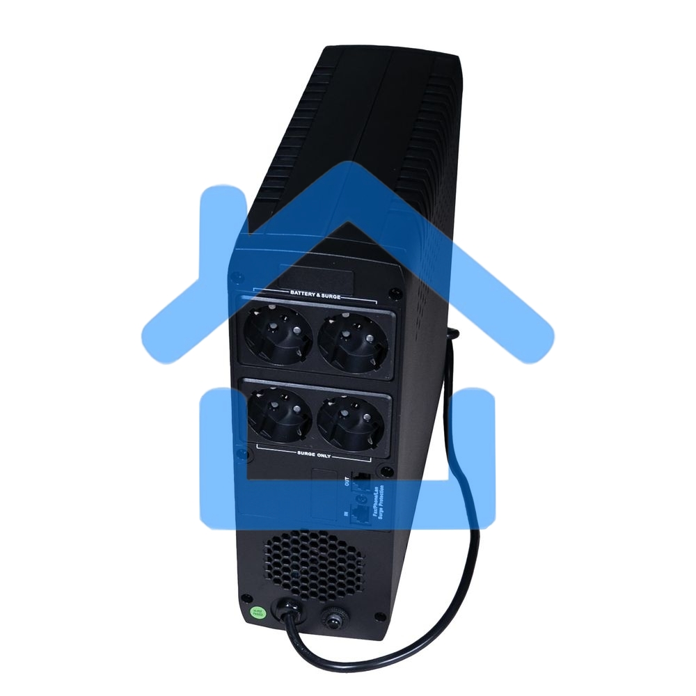 Источник бесперебойного питания (ИБП) ACD PW-Slim 1000