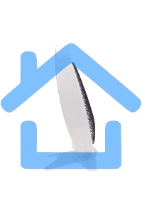 Обогреватель инфракрасный Rexant 60-0057, белый, кварцевый, 800 Вт, 14 м2, термостат, настольный, со складным основанием