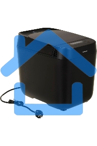 Хлебопечь Panasonic SD-ZP2000KTS черный