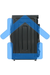 Стиральная машина с сушкой Centek CT-1976 серый, загрузка фронтальная 10кг, 1400 об/мин, Класс А+++